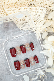 Crimson Champagne