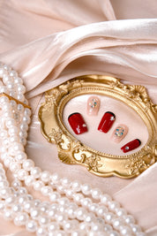Crimson Champagne