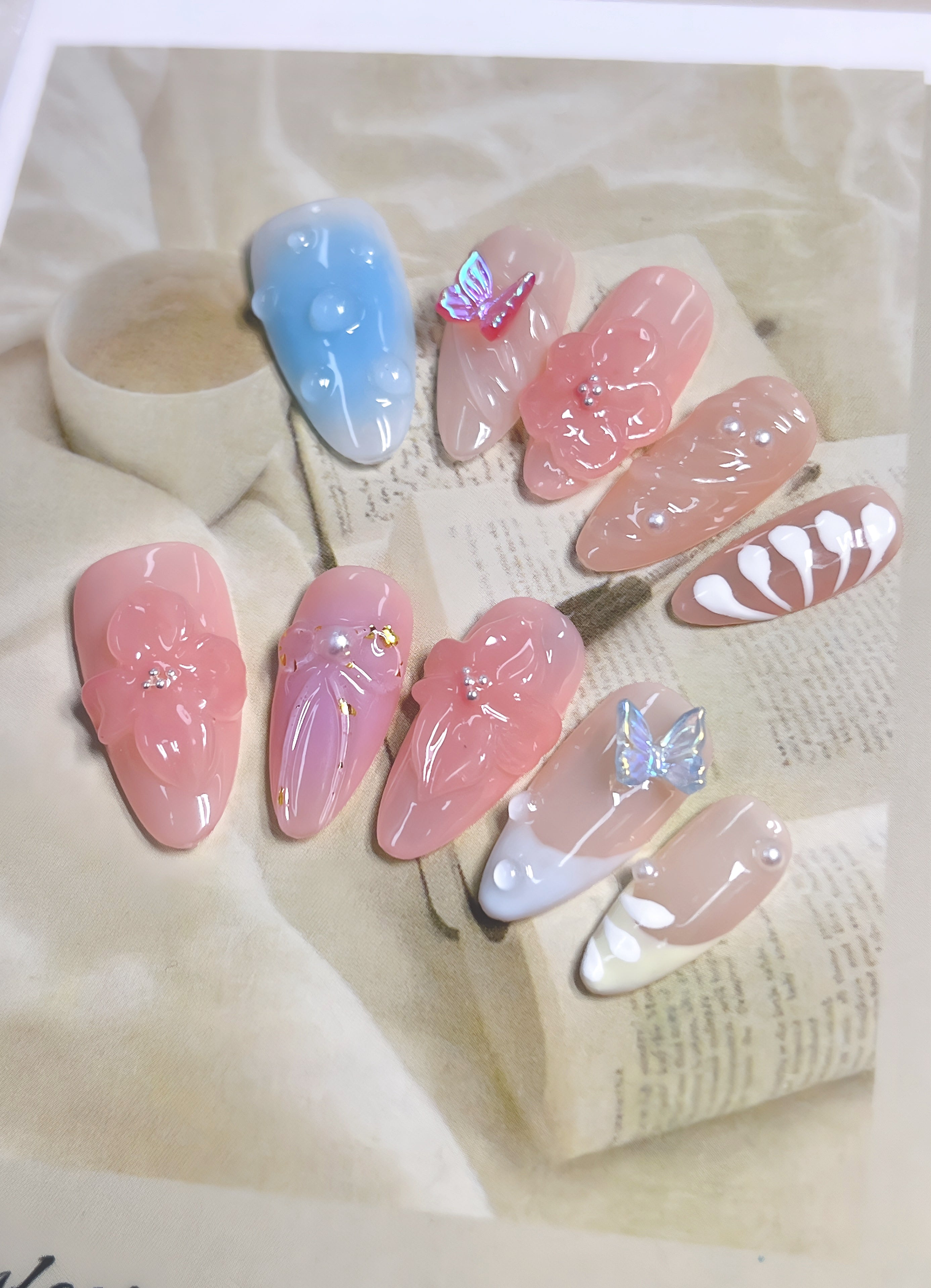 Fairy Bloom