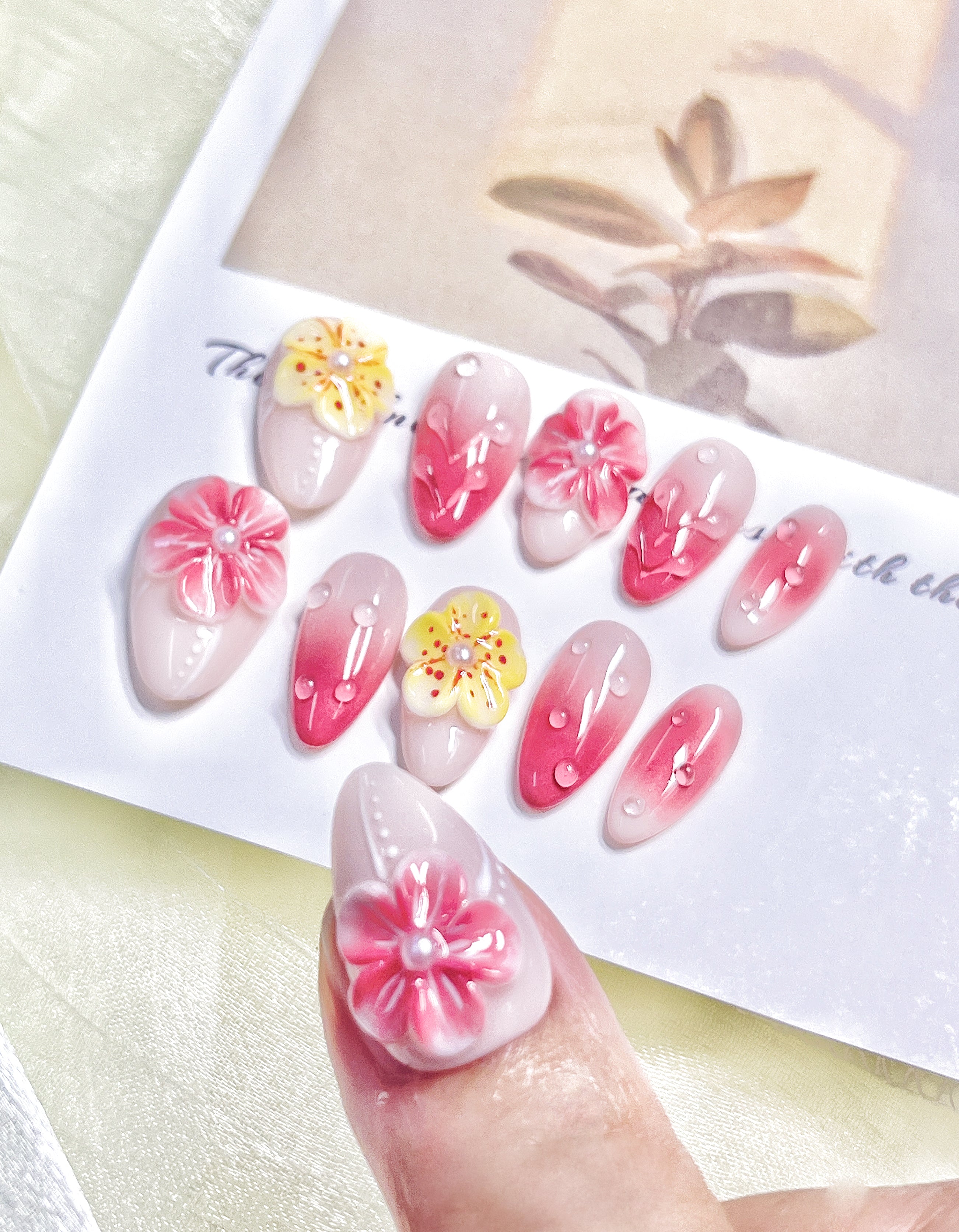 Floral Bliss