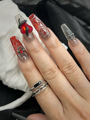 Crimson Web