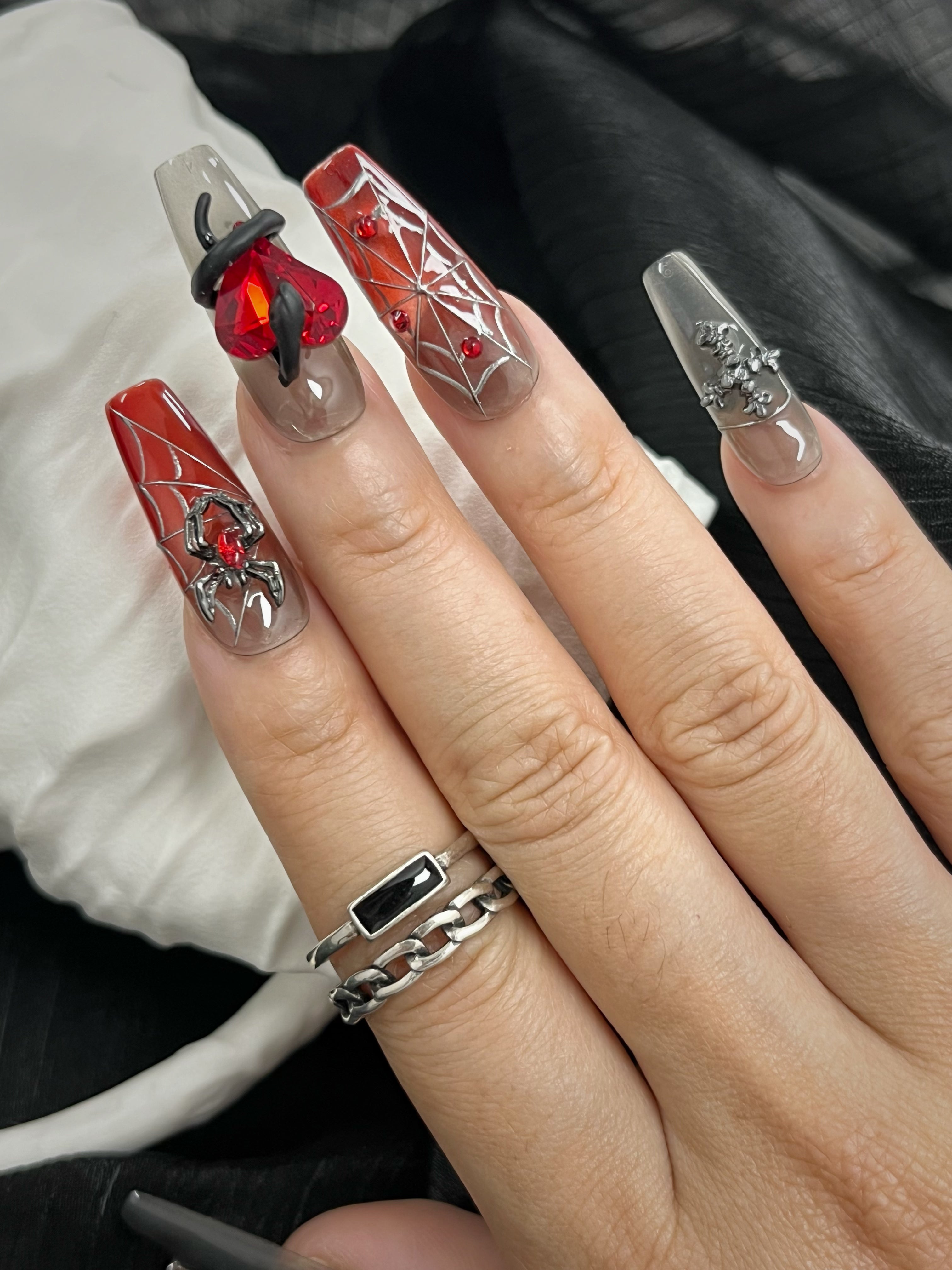 Crimson Web