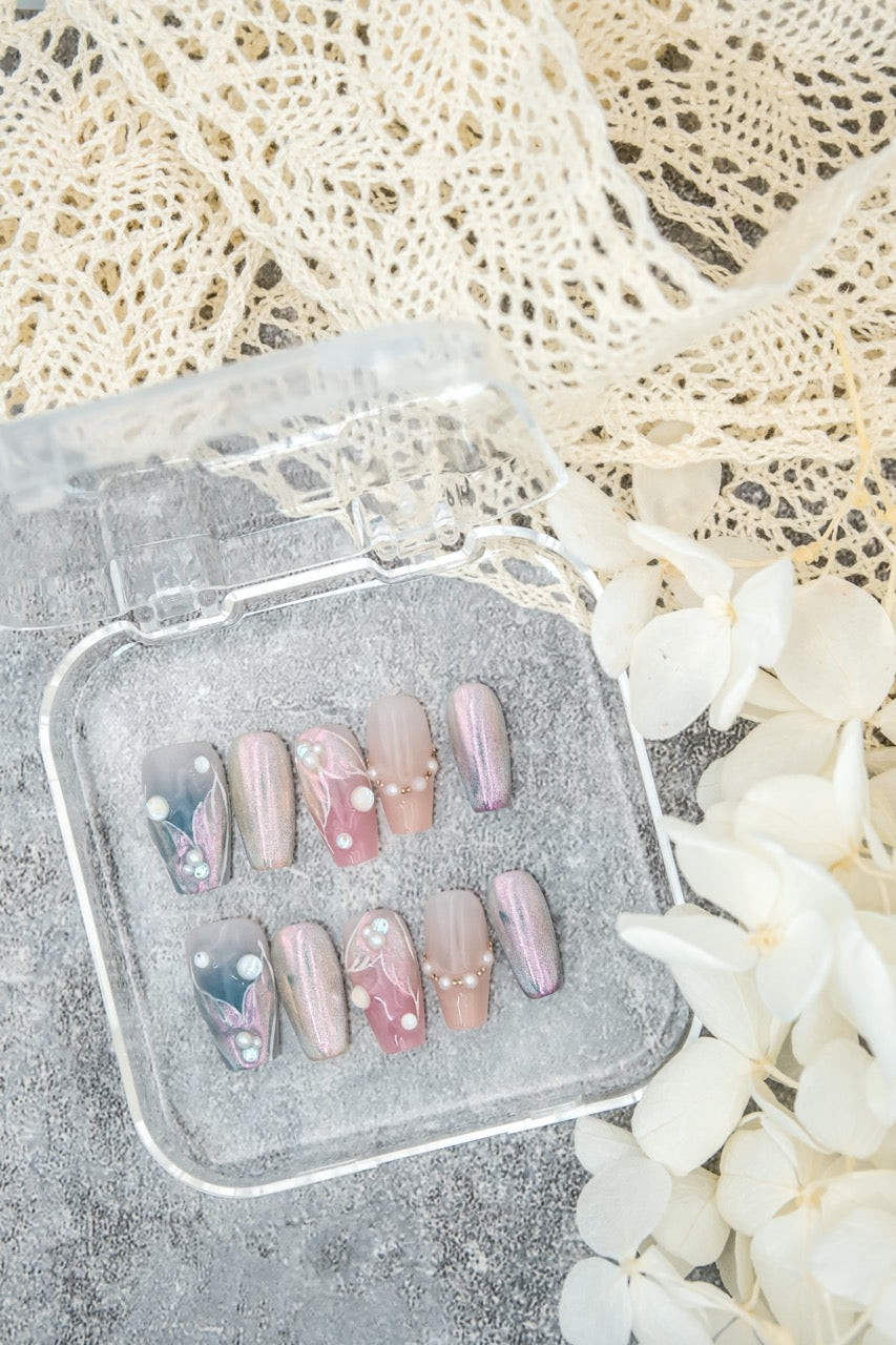 Iridescent Mermaid