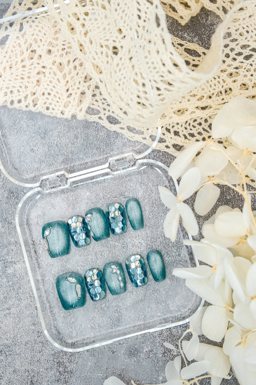 Oceanic Sparkle