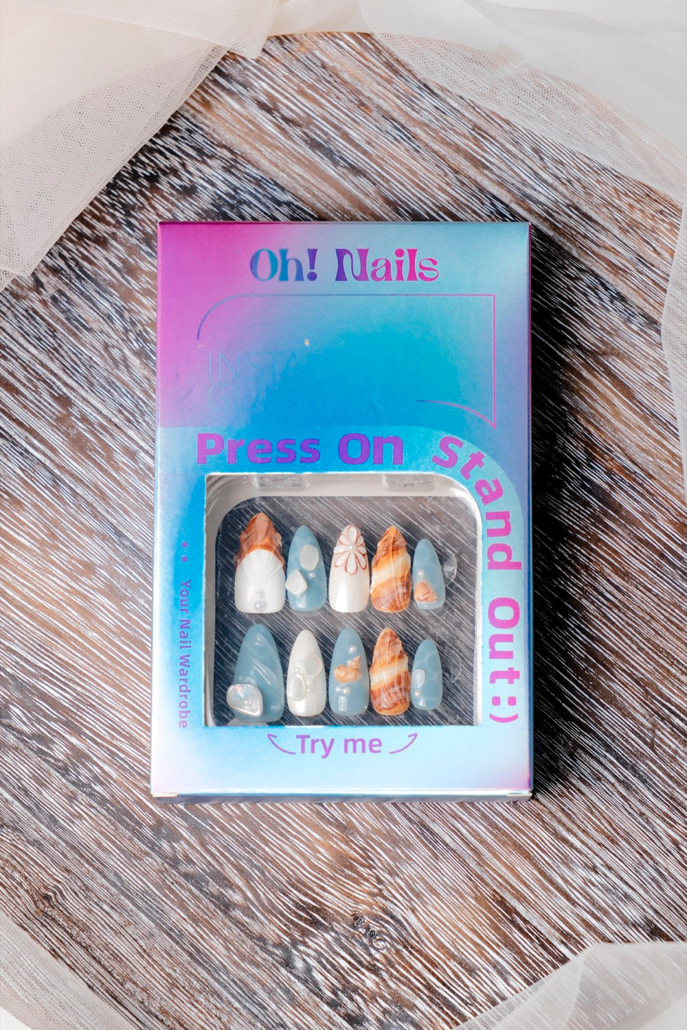Shell Story